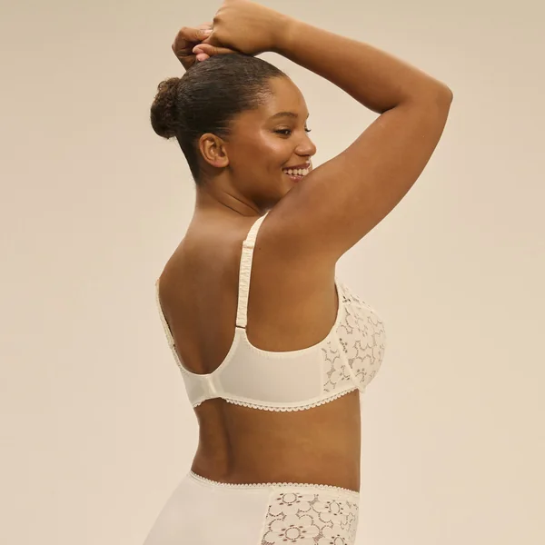 Soutien-gorge à armature classique Naturel Simone Pérèle