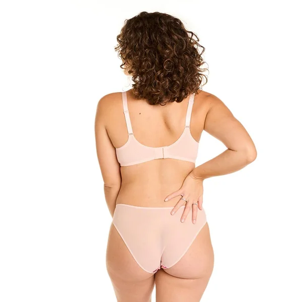 Soutien-gorge à armatures grand maintien Rose Pomm Poire
