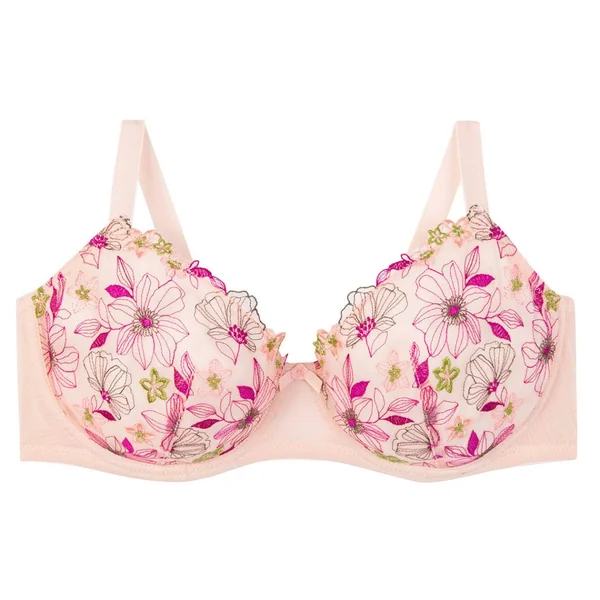 Soutien-gorge à armatures grand maintien Rose Pomm Poire