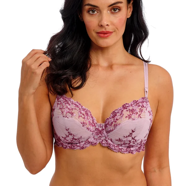 Soutien-gorge à armatures Lilas violet Wacoal lingerie