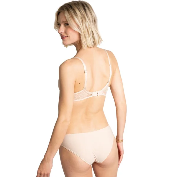 Soutien-gorge à armatures or beige Passionata PILA