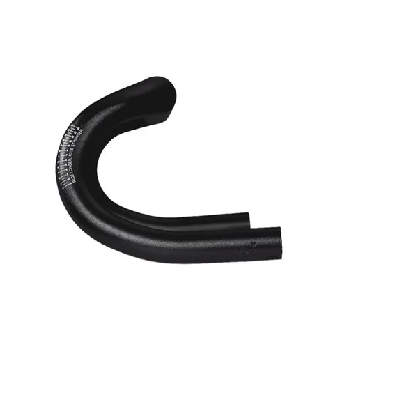SPANK Cintre Gravel Spank Flare 25 Vibrocore Drop Bar 440mm, noir