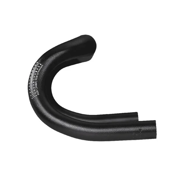 SPANK Cintre Gravel Spank Flare 25 Vibrocore Drop Bar 480mm, noir