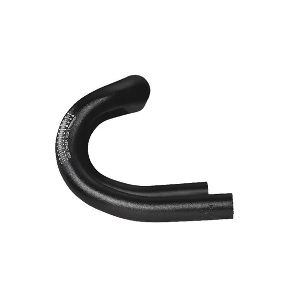 SPANK Cintre Gravel Spank Flare 25 Vibrocore Drop Bar 520mm, noir