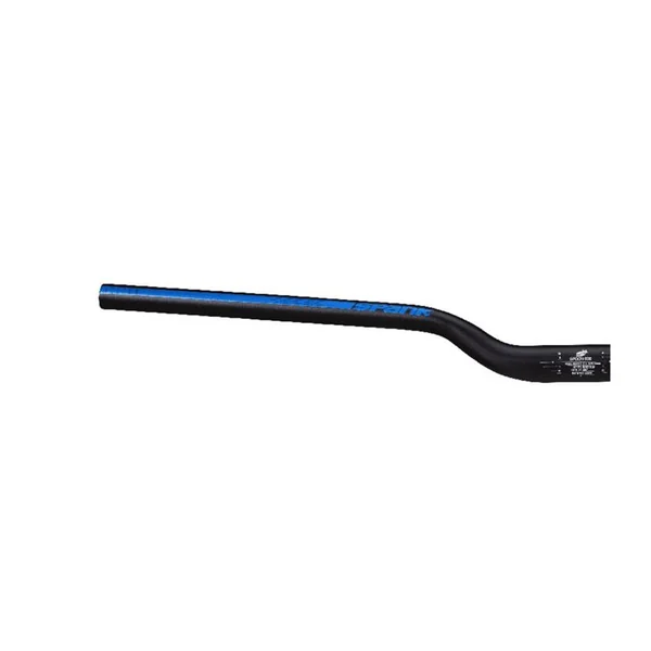 SPANK Cintre Spank SPOON diamètre 31,8mm, 800mm rise 40mm noir/bleu