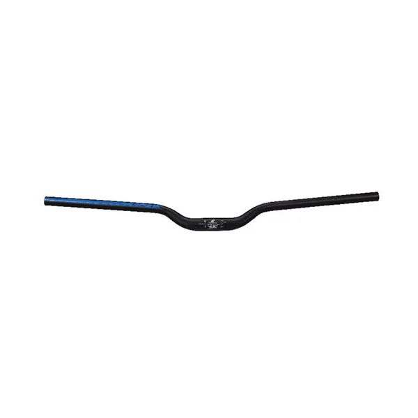 SPANK Cintre Spank SPOON diamètre 31,8mm, 800mm rise 40mm noir/bleu