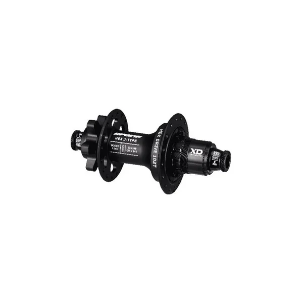 SPANK Moyeu arrière Spank HEX J-Type Boost R148 XD Hub, 102T, 32H