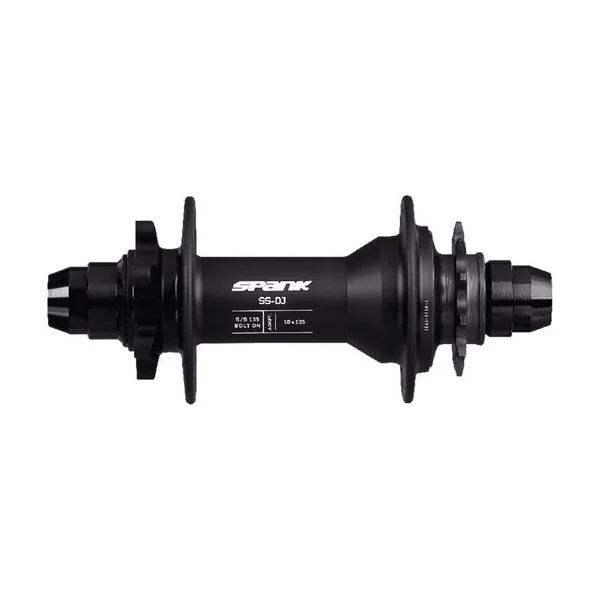 SPANK Moyeu arrière Spank HEX J-Type R135 SINGLESPEED, 102T, 32H