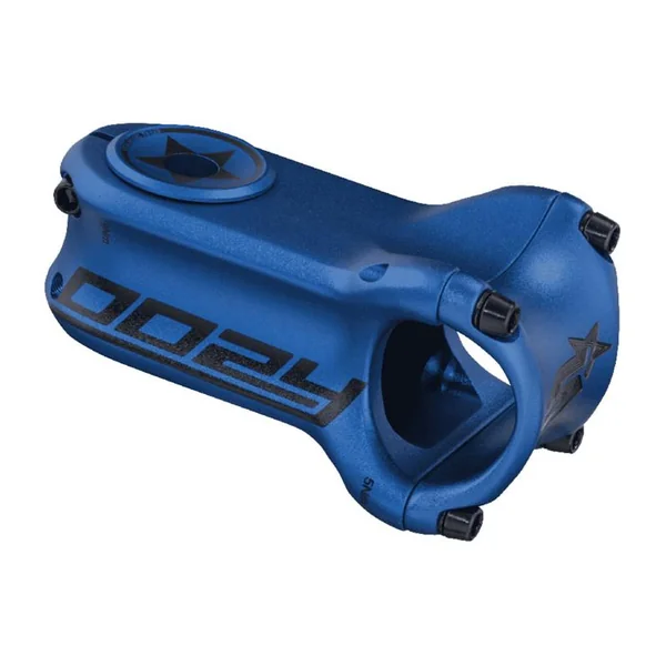 SPANK Potence OOZY Trail, 65mm Blue
