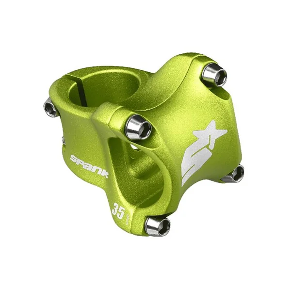 SPANK Potence SPIKE Race 2, 31,8mm, 35mm Green