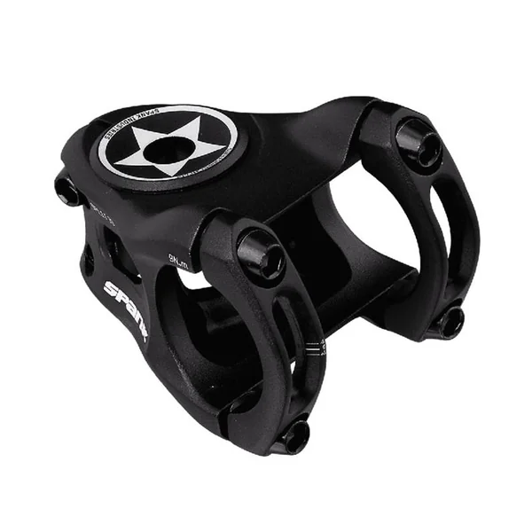 SPANK Potence SPLIT, 31,8mm, 33mm Black