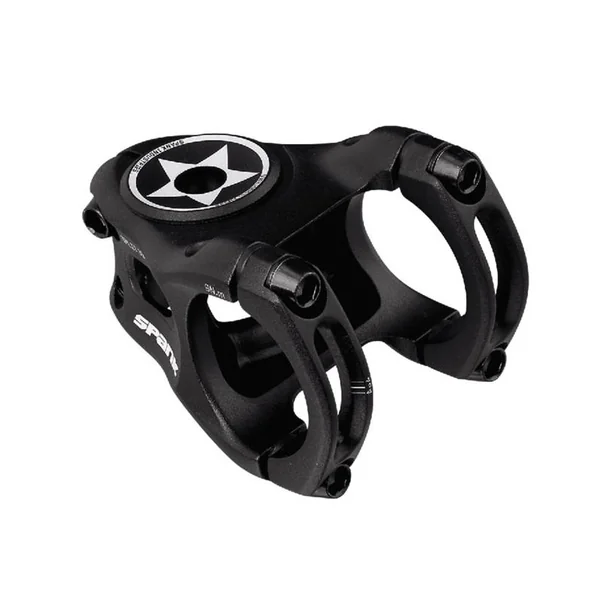 SPANK Potence SPLIT, 31,8mm, 38mm Black