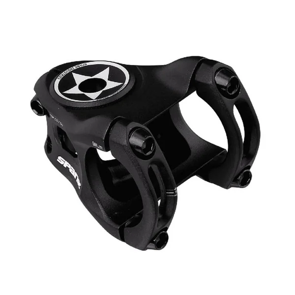 SPANK Potence SPLIT, 31,8mm, 43mm Black