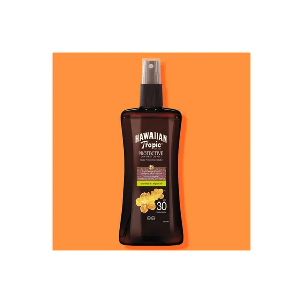 Spray Huile Sèche Protectrice SPF 30
