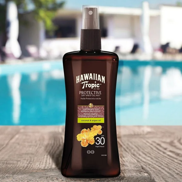 Spray Huile Sèche Protectrice SPF 30