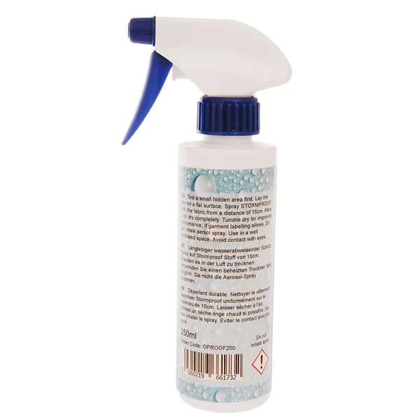 Spray impermeabilisant 250ml stormsure