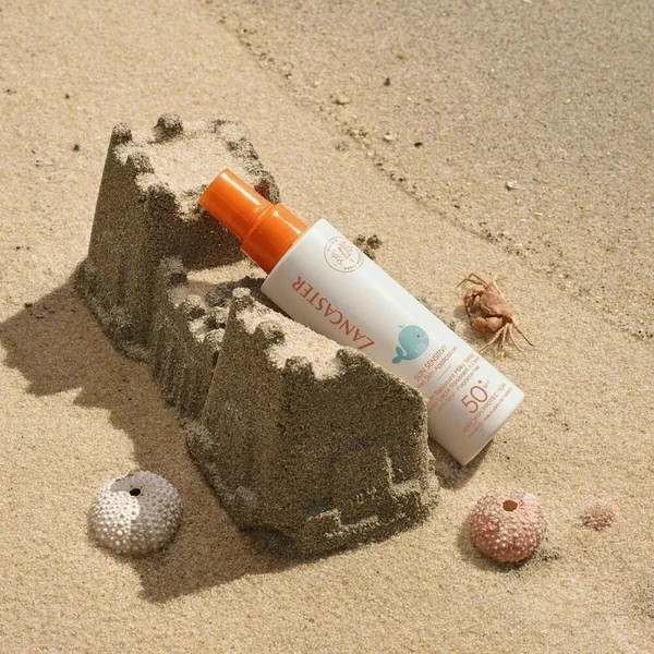 Spray Lacté Enfant Visage et Corps Spf50+ - Sun Sensitive