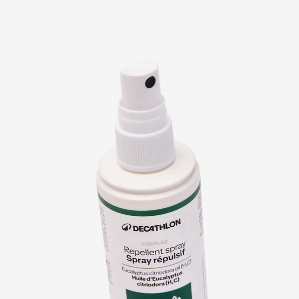 Spray répulsif anti moustique et tique Huile essentielle d'eucalyptus 100ml
