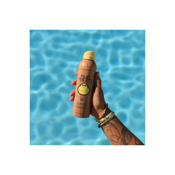 Spray Solaire Original Spf 50 - Résistant A L'eau