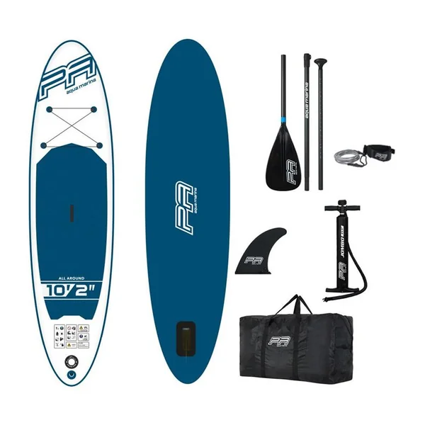 Stand Up Paddle Gonflable AQUA MARINA Pure Air 10.2x30x6