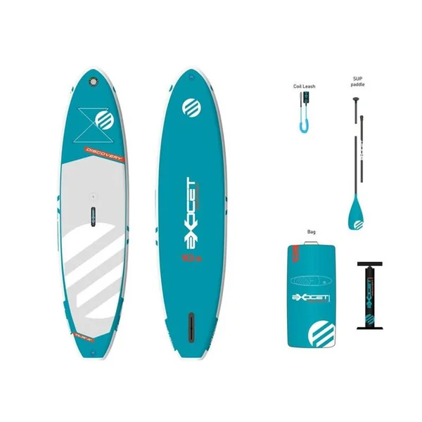Stand Up Paddle gonflable EXOCET Discovery 10.9