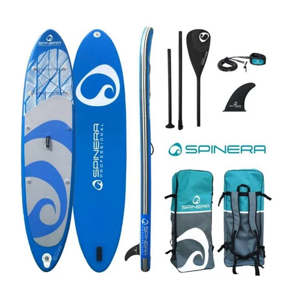Stand Up Paddle gonflable SPINERA Professional Rental Stand Up Paddle 120 - 366x84x15cm