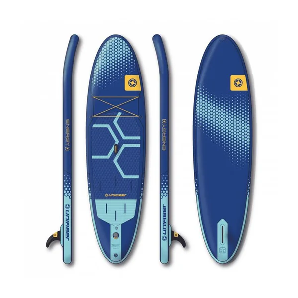 Stand Up Paddle Gonflable UNIFIBER Energy Allround iSup 10.7 FCD