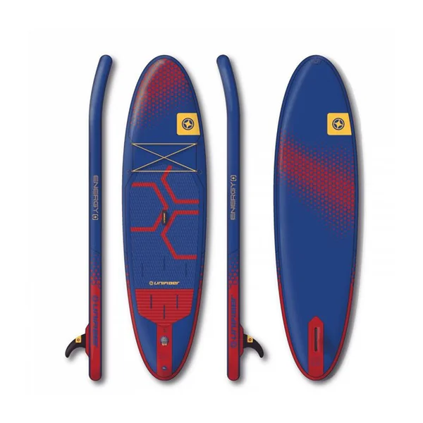Stand Up Paddle Gonflable UNIFIBER Energy Allround iSup 10.7 SL