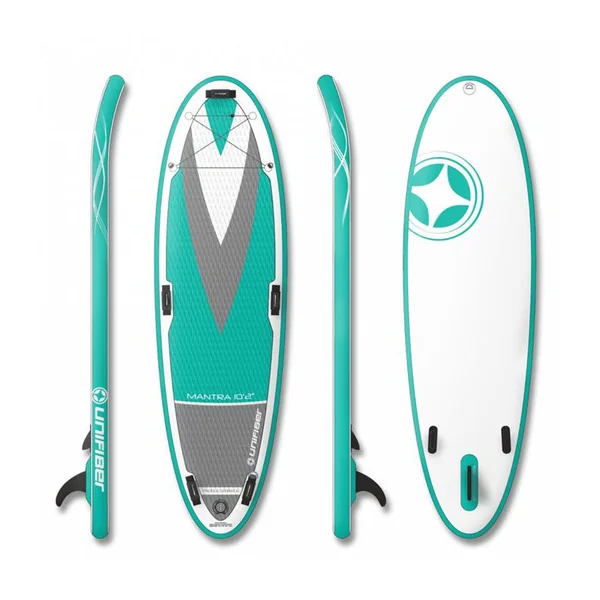 Stand Up Paddle Gonflable UNIFIBER Yoga iSup Mantra 10.2 Naked