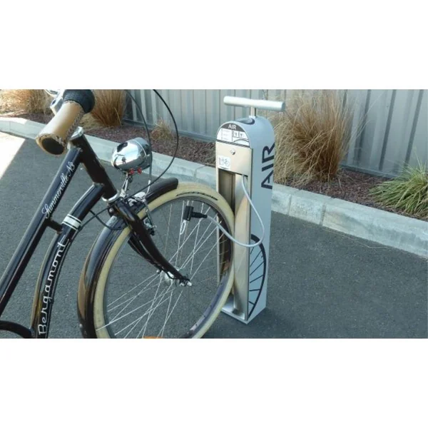 Station gonflage vélos Altinnova - ALTAO® T'Pump