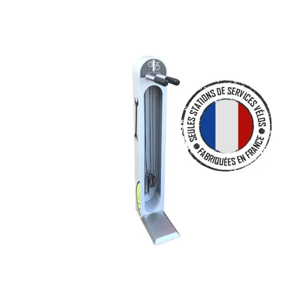 Station réparation vélos Altinnova - ALTAO® Fix