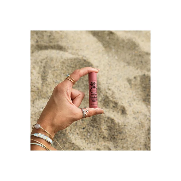 Stick A Lèvre Solaire Spf 30 A La Cerise - Original