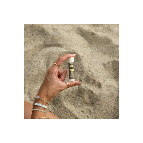 Stick A Lèvre Solaire Spf 30 A La Noix De Coco - Original