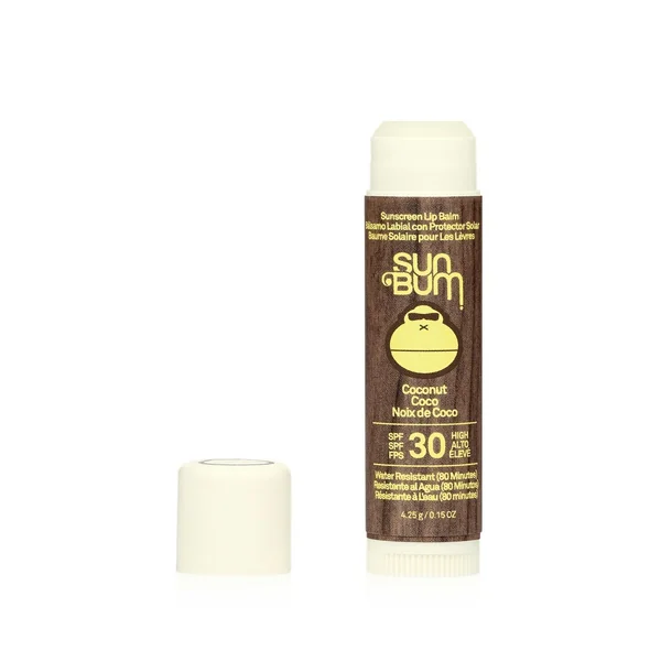 Stick A Lèvre Solaire Spf 30 A La Noix De Coco - Original