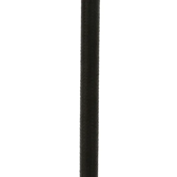 Stick de dressage équitation basic120 cm noir
