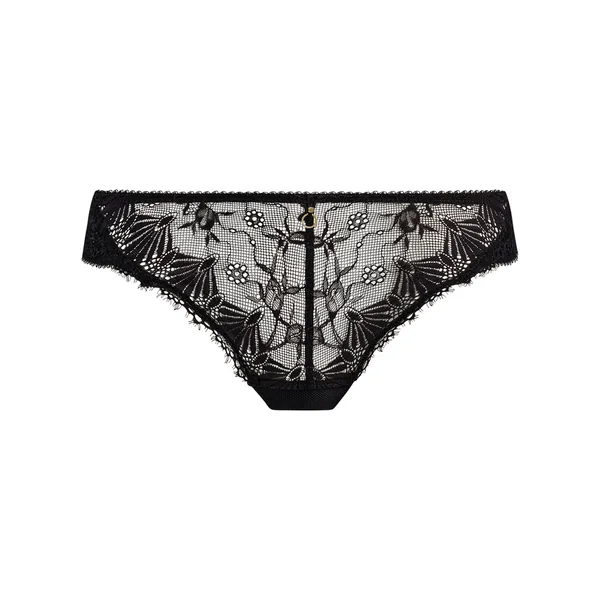 String black noir Freya