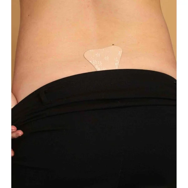String dentelle adhésif