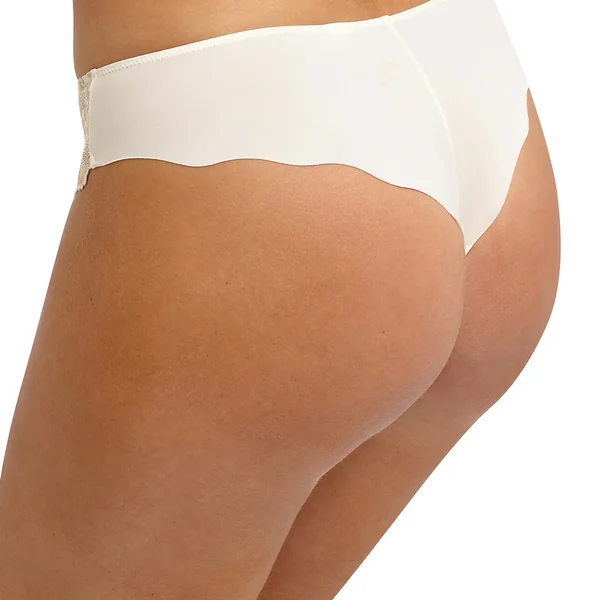 String en broderie Ivoire Fantasie