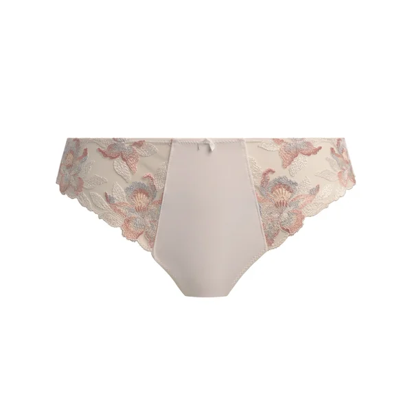 String en broderie Ivoire Fantasie
