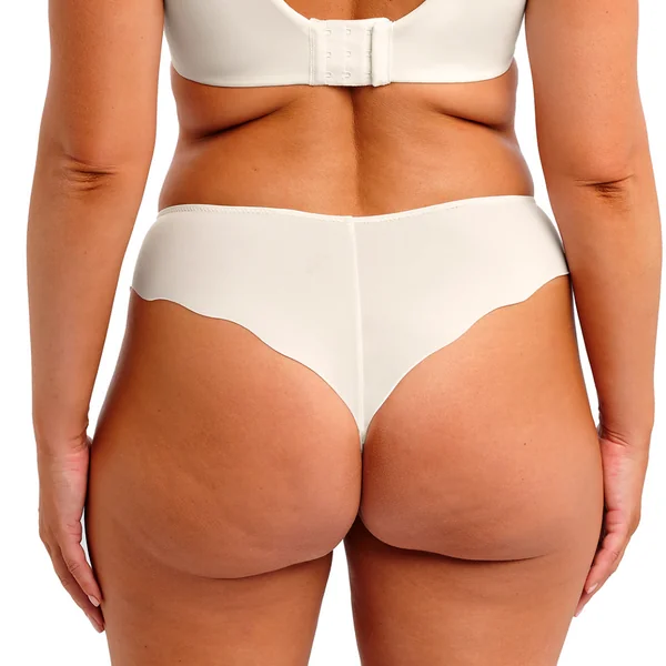 String en broderie Ivoire Fantasie