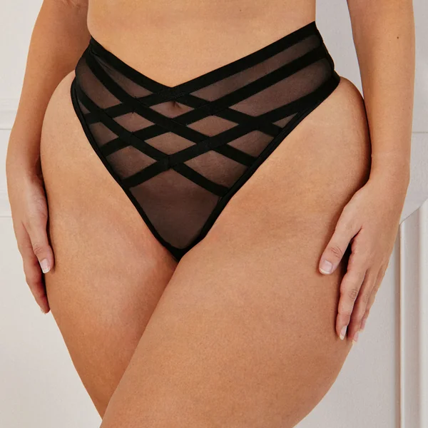 String en tulle