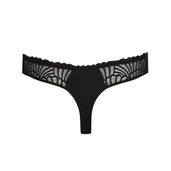 String noir Prima Donna