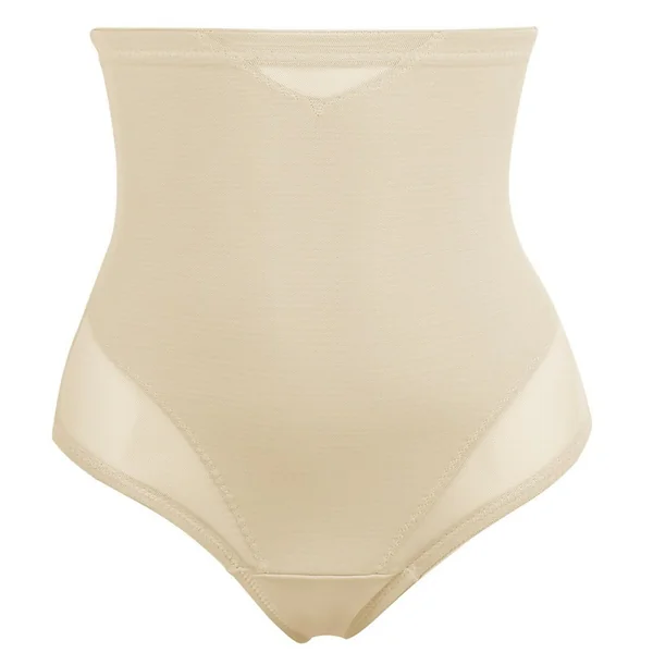 String taille haute gainant