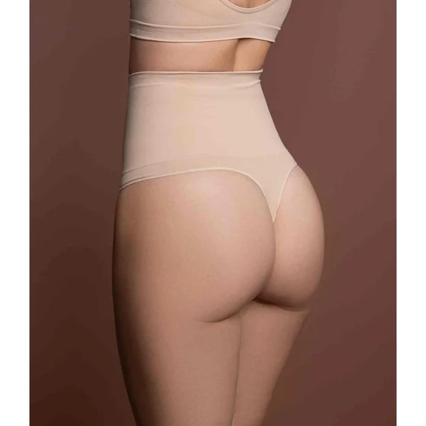 String taille haute invisible