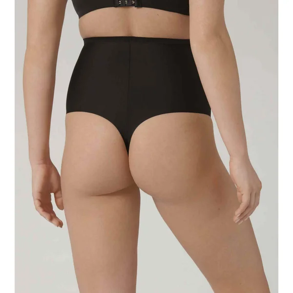String Taille Haute Sculptant