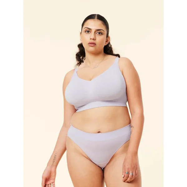 Sucre d'orge Basic lavande slip