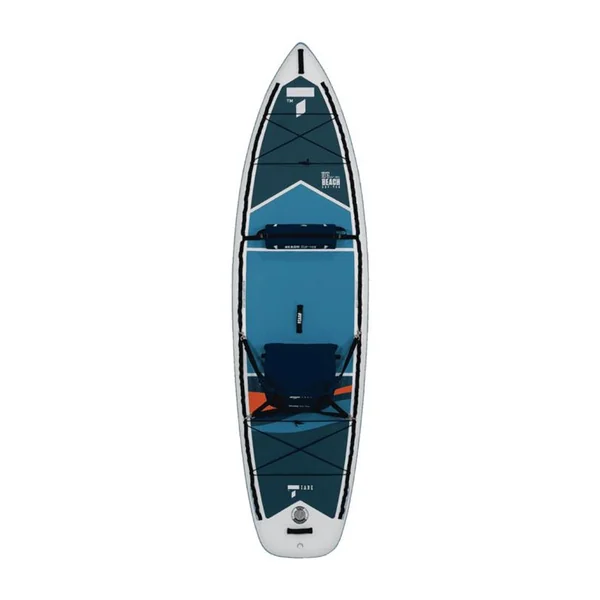 Sup gonflable Kayak TAHE Yak air beach pack 10´6
