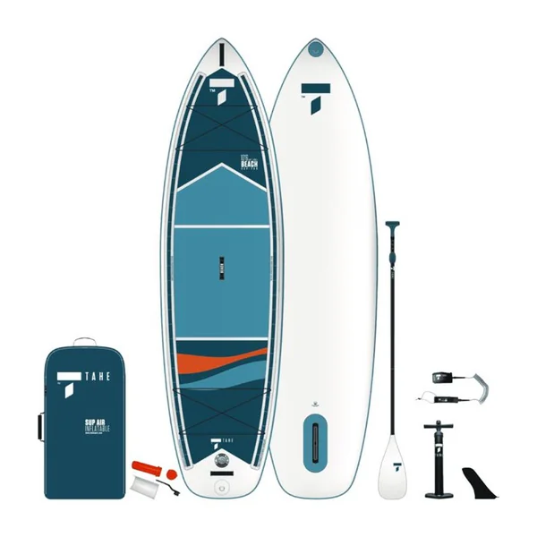 Sup gonflable Kayak TAHE Yak air beach pack 10´6