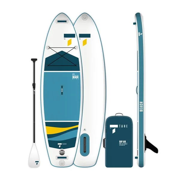 Sup gonflable Kayak TAHE Yak air beach pack 9´0