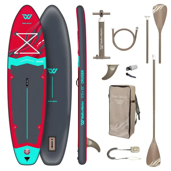 SUP GONFLABLE WOW CRUISER 11.0